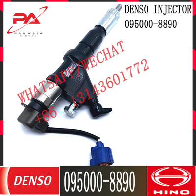 Diesel Common Rail Injector 095000-8890 0950008890 For HINO E13C 23670-E0460 23670E0460