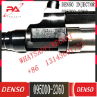 Original common rail fuel injector 095000-2360 095000-5223 095000-5226 for common rail 095000-2361 095000-2360