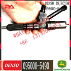 Original common rail fuel injector 095000-5271 095000-5470 095000-5490  FOR JOHN DEER RE520241 RE520333
