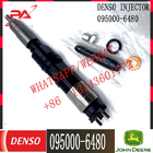 Original common rail fuel injector 095000-6480 095000-6481 For JOHN DEERE RE546776 RE528407 RE529149 SE501947