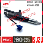 Original common rail fuel injector 095000-0245 095000-0240 095000-0244 For HINO K13C 23910-1145 23910-1146 S2391-01146
