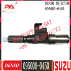 Original common rail fuel injector 095000-0450 095000-0501 095000-0612 095000-0451 for common rail system