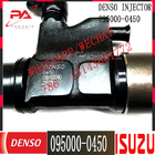 Original common rail fuel injector 095000-0450 095000-0501 095000-0612 095000-0451 for common rail system