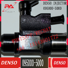 Original common rail fuel injector 095000-5000 095000-5001 095000-5004 8-97306071-0 8-97306071-7 ASSY FOR DENSO ISUZU
