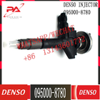 Original common rail fuel injector 095000-5031 095000-5870 095000-8780 095000-8830 for M6 MPV RF5C13H50A