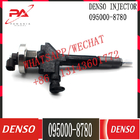Original common rail fuel injector 095000-5031 095000-5870 095000-8780 095000-8830 for M6 MPV RF5C13H50A