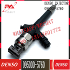 Original common rail fuel injector 095000-5760 Diesel nozzle DLLA145P875 for injector 095000-5760 1465A054