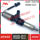 Original common rail fuel injector 095000-0210 095000-0211 095000-0213 095000-0214 for FH/FK/FM ME132615, ME302570