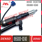 Original common rail fuel injector 095000-0240 095000-0244 095000-0245 for HINO FUEL INJECTOR 23910-1145 23910-1146