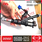 Original common rail fuel injector 095000-5215 095000-5214 095000-5213 095000-5212 for HINO Fuel Injector 23670-E0351