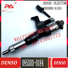 Original common rail fuel injector 095000-0184 295900-0180 23670-26070 095000-0184 For MD92 16650-Z6005