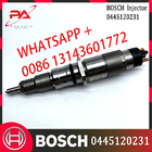 High Quality New Diesel Common Rail Fuel Injector 5263262 0445120231 For QSB6.7/PC200-8