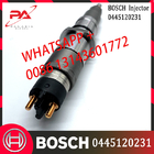 QSB4.5 QSB6.7 KOMATSU Fuel Injectors 0445120459 0445120460 0445120461 0445120231 6754-11-3011