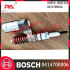 0414700006 504100287 Diesel Fuel Injector For Iveco Stralis Bosch Unit Injector 0414700006 504100287