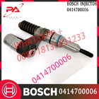 Genuine Diesel Fuel Injector 0414700006 0414700010 0986441020 0986441120 For Fiat Iveco 504100287