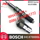 0414701033 Fuel Diesel Injector for NISSAN hot sale good feedback 0414700010 0414700006