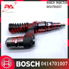 Bosch Excavator Injector Engine Diesel Fuel Injector 0414701007 0414701056 0414701066
