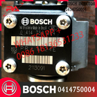 Fuel Injector BOSCH DEUTZ VOLVO Engine Common Rail Injector 0414750004 02112706 20450666