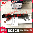 0445110189 Diesel Engine Common Rail Fuel Injector 0445110190 0445110189 A6110701487 For Mercedes Benz