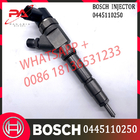 Common Rail Diesel Fuel Injecteur Injector 0445110250  0445110249 for Mazda Bt50 2.5 2008 Vehicle Parts