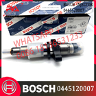 Genuine Common Rail Fuel Injector 0445120007 5263307 5255184 283022 0986435508 For Cummins 2830957
