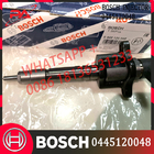 Original common rail fuel injector 0445120048  INJECTOR 0445120048 FOR 4M50 ME226718 ME222914 107755-0162 DLLA157P1424
