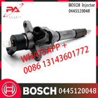 Common Rail Fuel Injector 107755-0161 0445120048 For MITSUBISHI 4M50 ME226718 ME222914
