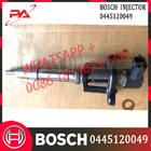 Common Rail Fuel Injector 0445120049 For MITSUBISHI Canter 4M50 4.9 ME223750 ME223002