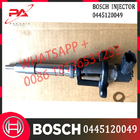Bos-Ch Common Rail Fuel Injector 0445120049 For MITSUBISHI Canter 4M50 4.9 ME223750 ME223002