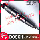 Bos-Ch Diesel Common Rail Injector 0445120059 0445120231 For Komatsu Cummins SAA6D107E-1 3976372