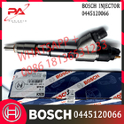 Renault / Deutz Engine Parts Bosch Diesel Injectors 0445120066 0445120067