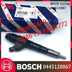 0445120067 0986435549 Diesel common rail injector for Bosch for Volvo excavator Deutz D6E 20798683 04290987