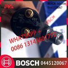 0445120067 0986435549 Diesel common rail injector for Bosch for Volvo excavator Deutz D6E 20798683 04290987