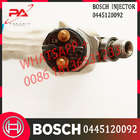0445120092 BO-SCH Diesel Fuel Common Rail Injector nozzle DLLA137P1648, 0445120092 504194432 For IVECO/NEW HOLLAND