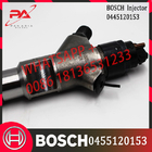 Bos-ch New Diesel Common Rail Fuel Injector 0445120153 0445-120-153 201149061 For Kamaz