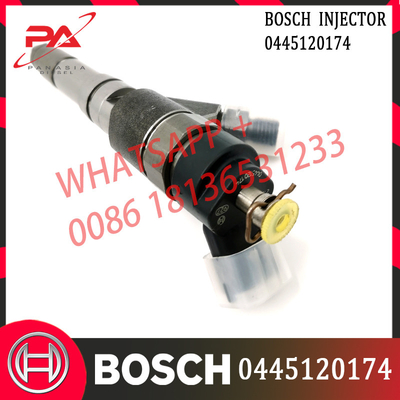 0445 120 174 For BOSCH Common Rail Disesl Injector 0445120174