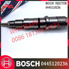 injector nozzle 0445120236 3965721 6745113102 common rail injector 0445120236 5263308 6745 -12-3100 for Cummins QSL 8.9