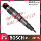 0445120125 0445120236 Diesel Common Rail Fuel Injector 0 986 435 522 For Cummins 4939061 4940170 5263308