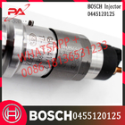 Original common rail fuel injector 0445120125 0986435522 high pressure spray nozzle DLLA 118 P 1697 DLLA118P1697