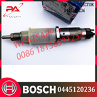 Diesel Fuel Injector Assembly 0445120347 0445120348 0445120371 0445120400 For CAT C7.1 Diesel Engine