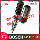 Genuine Diesel Fuel Unit Injector 0414701008 0414701019 0414701027 0414701045 0414701067 0414701082 For SCANIA