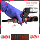 414701067 0414701045 Brand New Original Bosch Diesel Fuel Injector 0414701067 0414701006 1943974 0414701067 0414701057