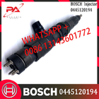 Common Rail Fuel Injector 0445120194 0445120195 0986435537 0986435642 0445-120-194 0445-120-195