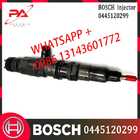 0445120299 0445120298 Diesel Common rail fuel injector 0986435622 4700700087 470070008780 For Mercedes Benz