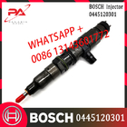 Original common rail fuel injector 0445120301 0445120300  0445120302 Fuel pump injector A4730700287