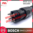 0445120301 Diesel Common Rail Fuel Injector Assy A4730700287 0445120300 0445120302