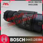 0445120386  Diesel common rail fuel injector 0986435647 0445120385 4710700887 A4710700887 For Mercedes
