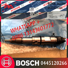 0445120266 BOSCH Diesel Fuel Injectors For WEICHAI WP12 DLLA148P2222 0433172222