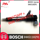 0445110291 Fuel Injection Diesel Injector 0445110291 1112010-55D for BAW Fenix FAW LD Truck 0 445 110 291
