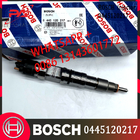 Bosch Excavator Engine Diesel Fuel Injector 0445120217 0986435526 51101006064